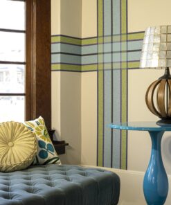 Easy Stripe Wall Decals