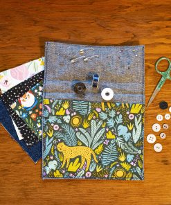 Travel sewing kits